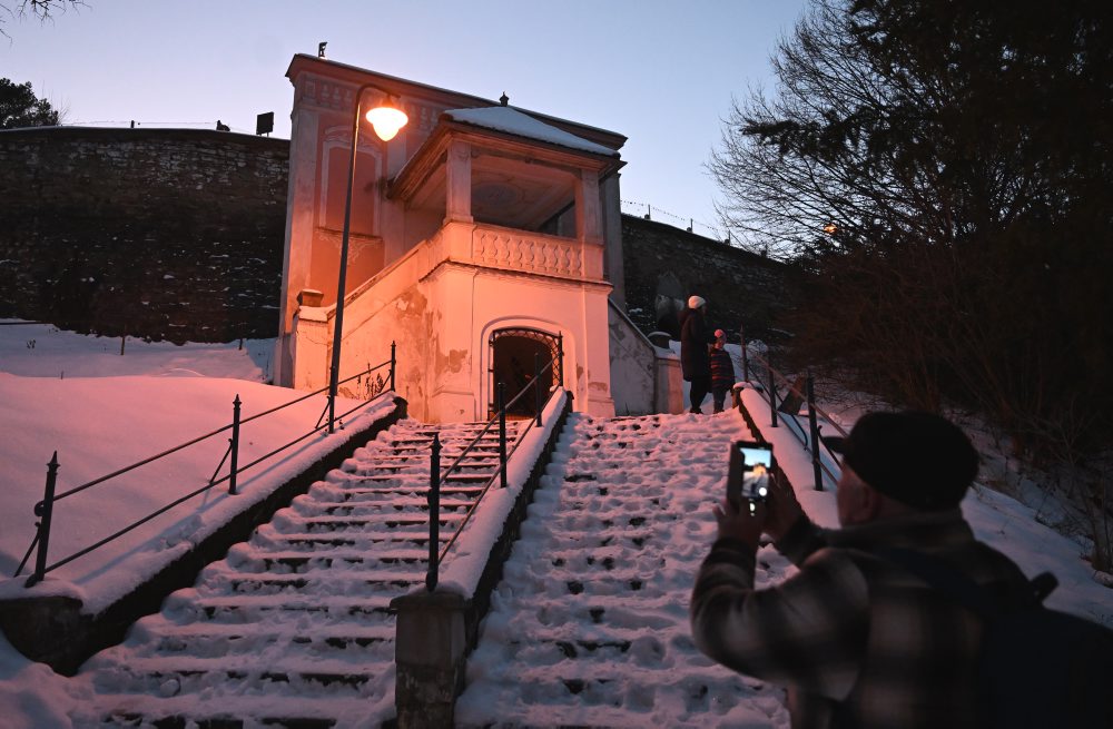 Prešovská kalvária 