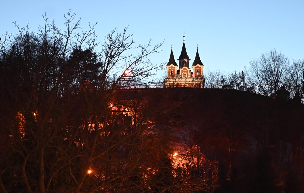 Prešovská kalvária 