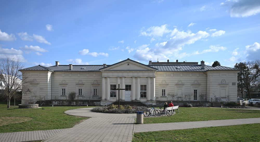 Kaštieľ Krásna v Košiciach