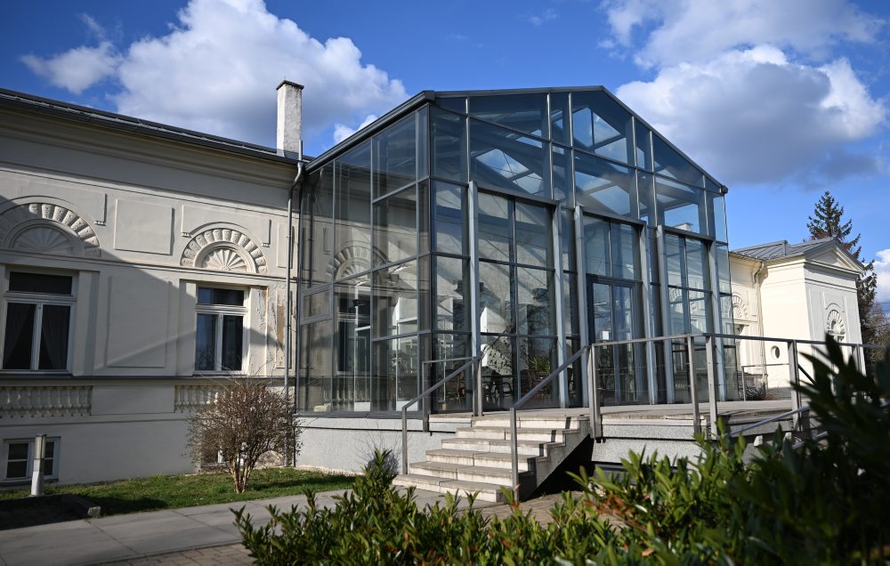 Kaštieľ Krásna v Košiciach