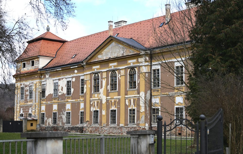 Kláštor premonštrátov v obci Jasov v okrese Košice – okolie