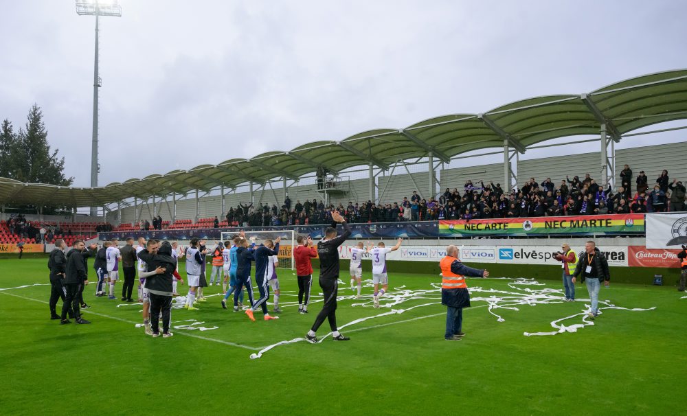 KFC Komárno - FC Tatran Prešov