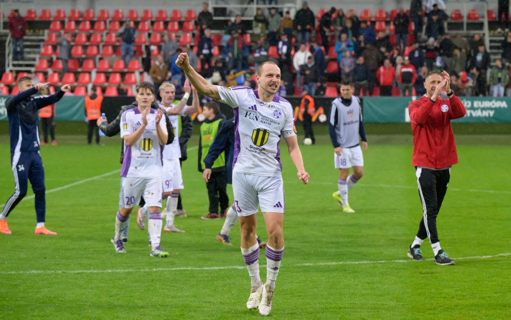 KFC Komárno - FC Tatran Prešov