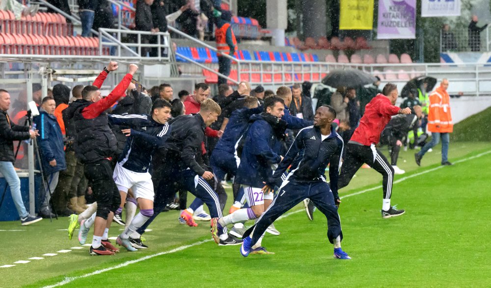 KFC Komárno - FC Tatran Prešov
