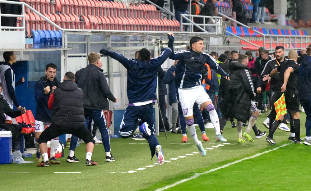 KFC Komárno - FC Tatran Prešov
