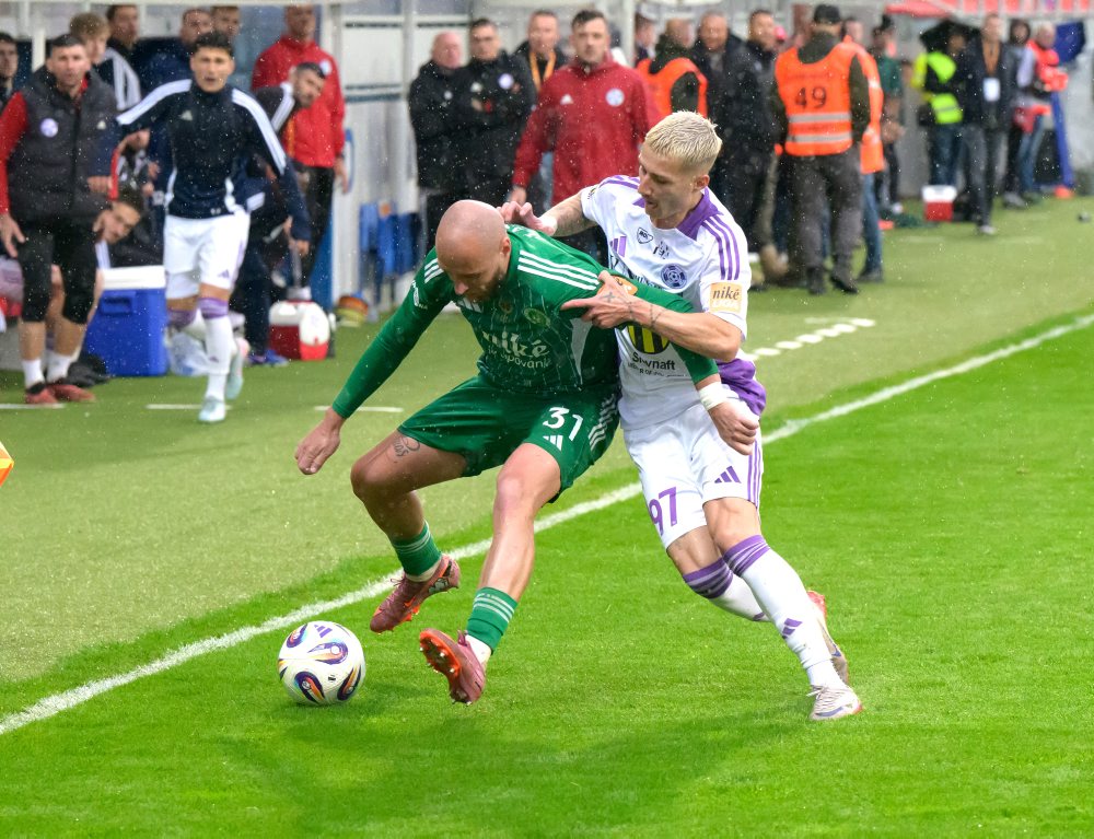 KFC Komárno - FC Tatran Prešov