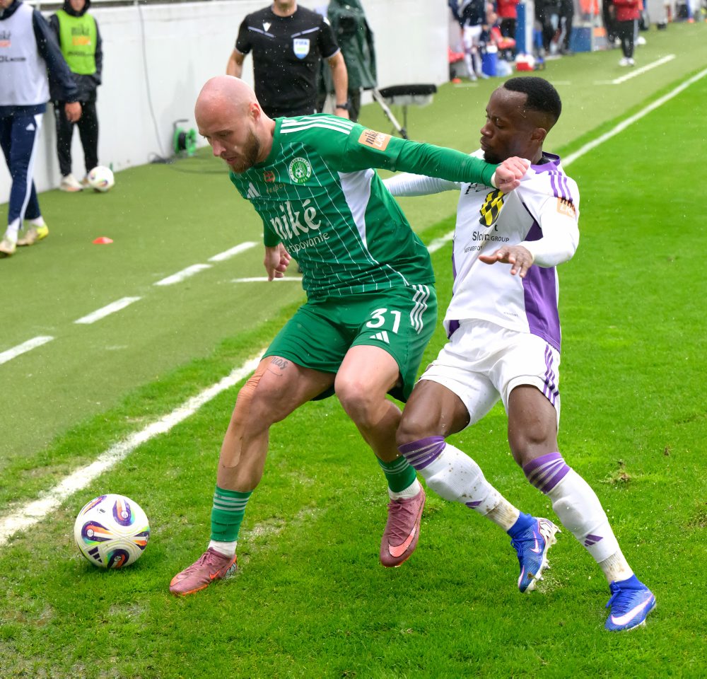 KFC Komárno - FC Tatran Prešov