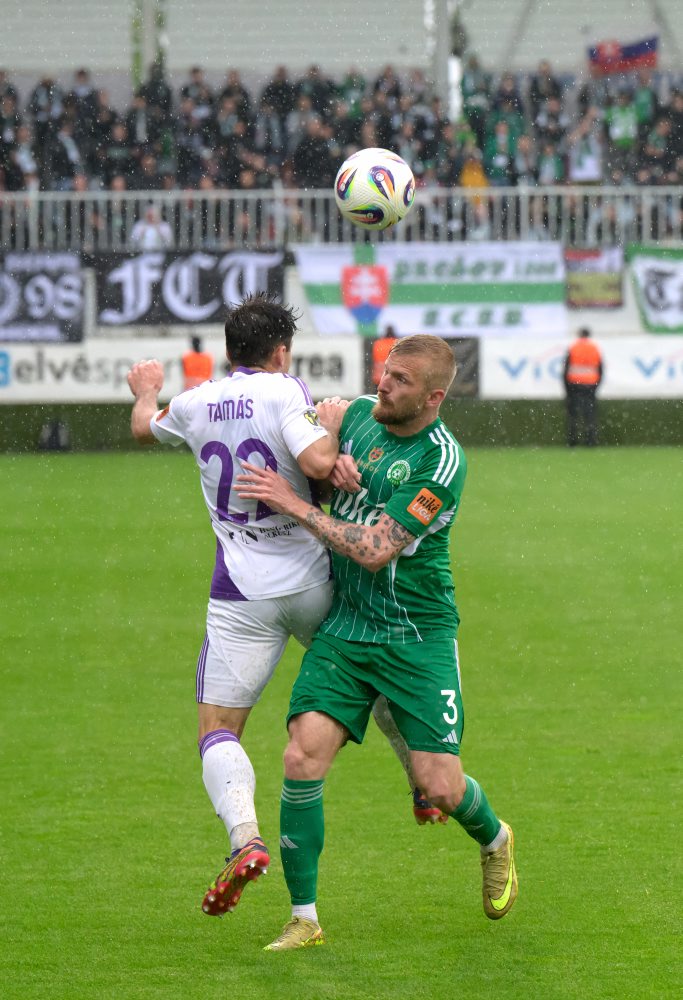 KFC Komárno - FC Tatran Prešov