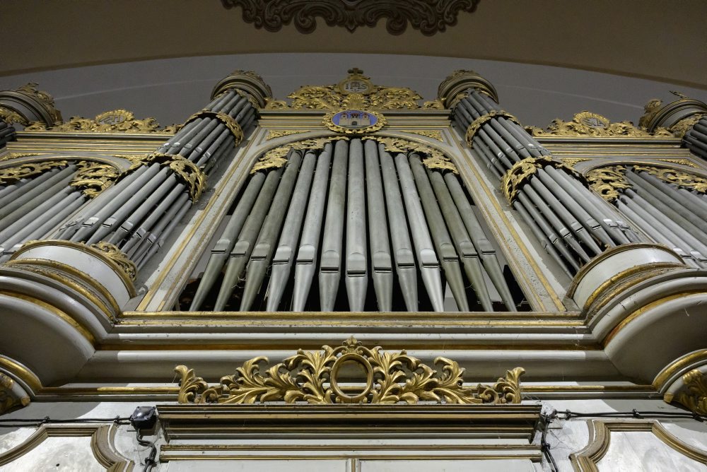 Komárno: Organ v Bazilike sv. Ondreja sa dostal do zoznamu pamiatkového fondu