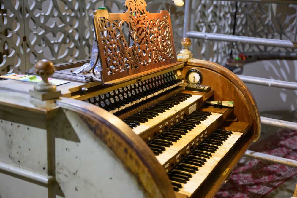 Komárno: Organ v Bazilike sv. Ondreja sa dostal do zoznamu pamiatkového fondu