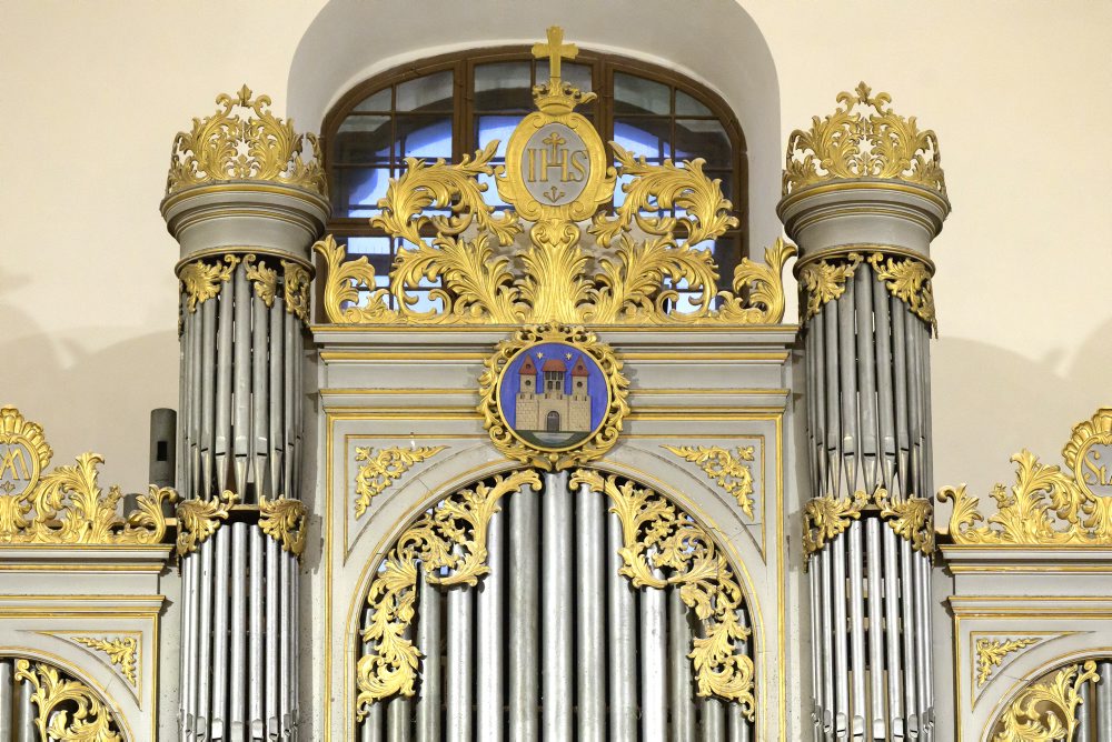 Komárno: Organ v Bazilike sv. Ondreja sa dostal do zoznamu pamiatkového fondu