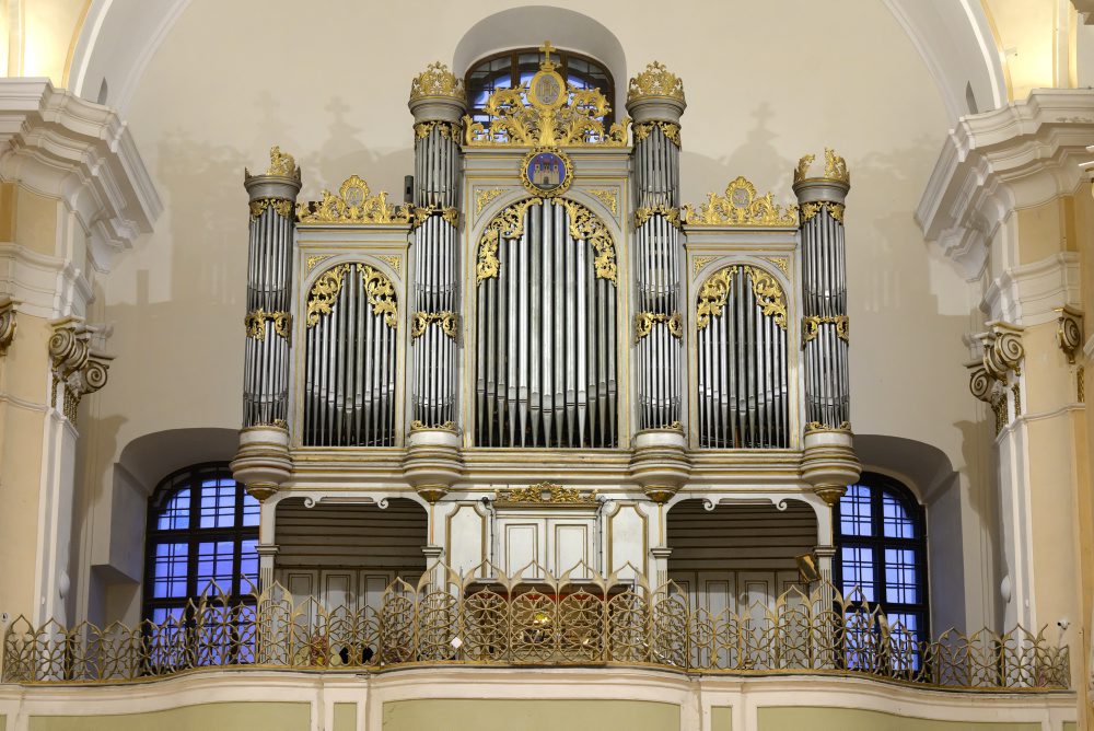 Komárno: Organ v Bazilike sv. Ondreja sa dostal do zoznamu pamiatkového fondu