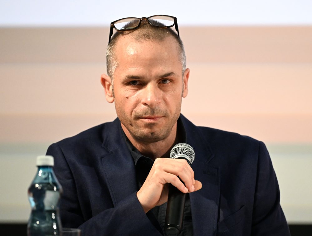 Tlačová konferencia organizátorov festivalu IFF Art Film
