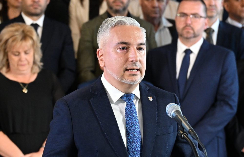 VoľbyVÚC26: Post predsedu KSK chce vo voľbách obhájiť Rastislav Trnka