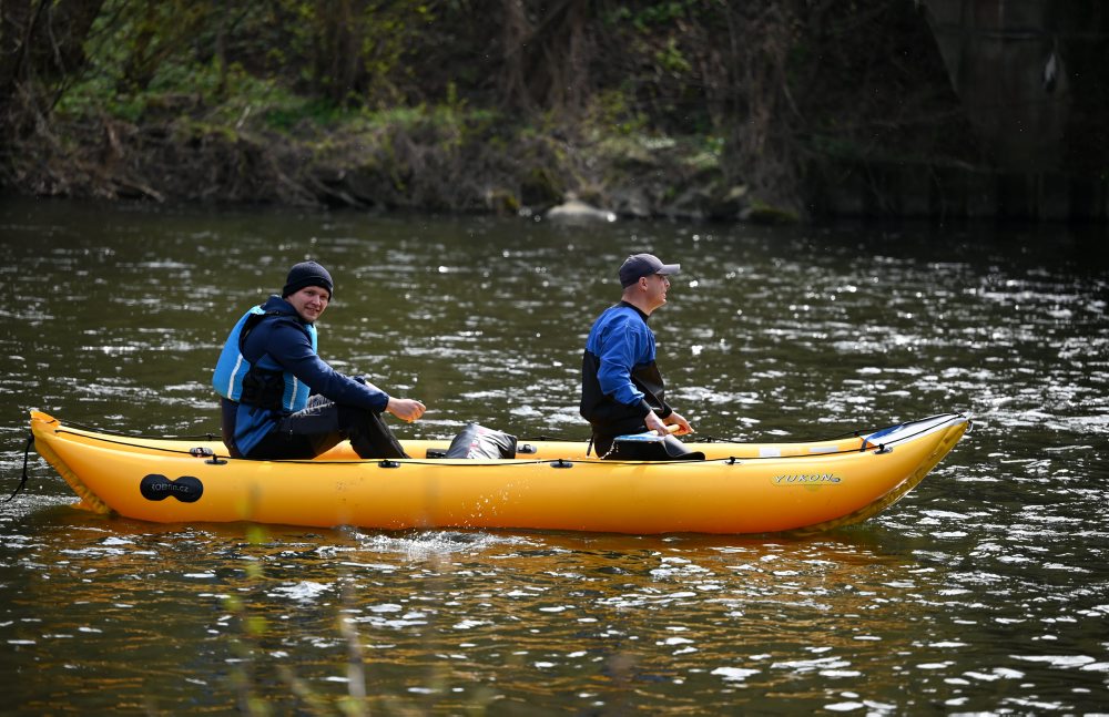 Na Hornáde otvárajú vodácku sezónu