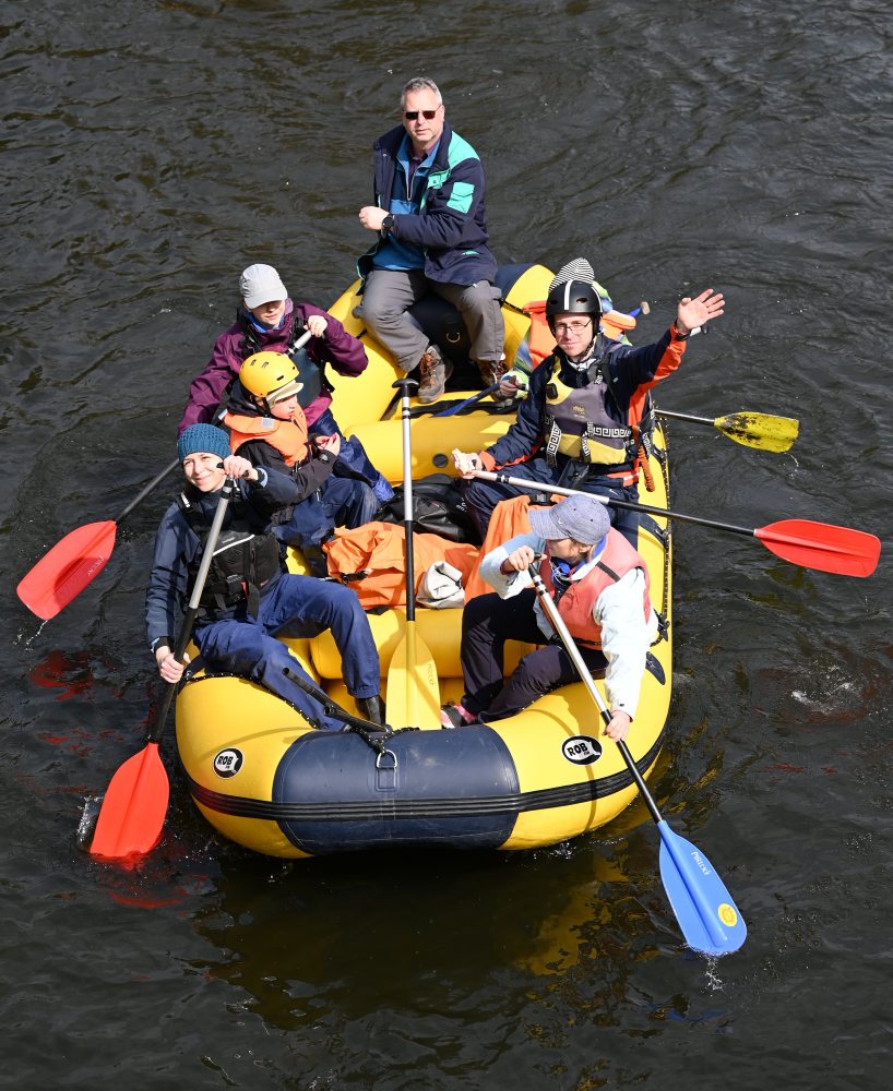 Na Hornáde otvárajú vodácku sezónu