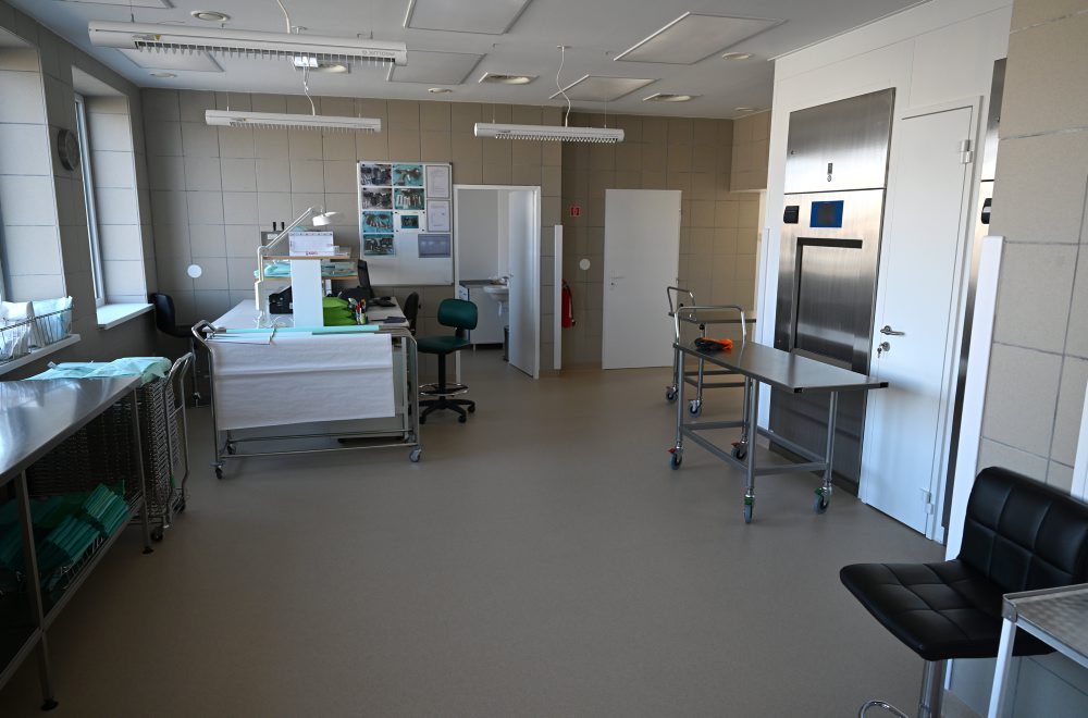 Slávnostné otvorenie zrekonštruovaných centrálnych operačných sál a centrálnej sterilizácie