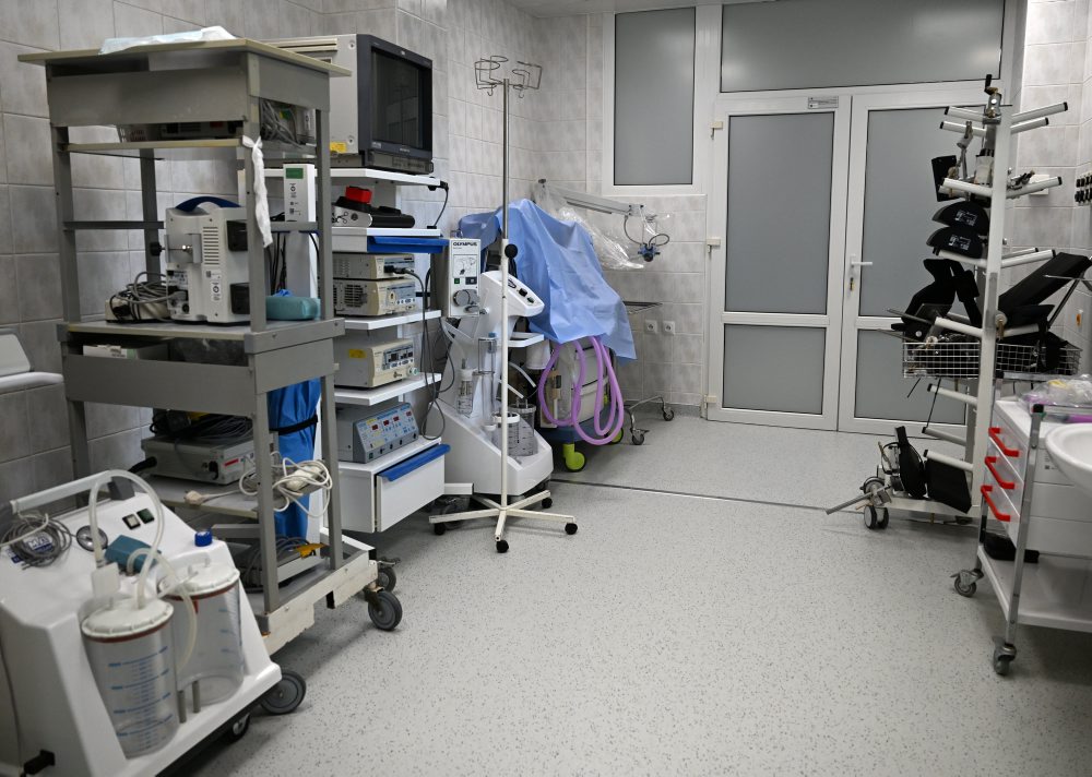 Slávnostné otvorenie zrekonštruovaných centrálnych operačných sál a centrálnej sterilizácie