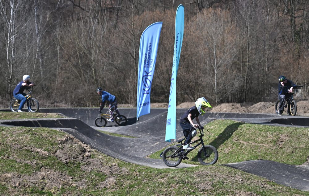 Prezentácia nových prvkov a vybavenia v Škole v prírode v Kysaku