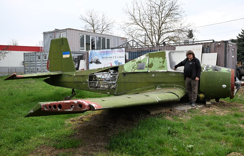 Múzeum na čiare v obci Lekárovce v okrese Sobrance