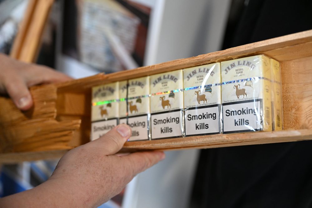 Múzeum na čiare v obci Lekárovce v okrese Sobrance