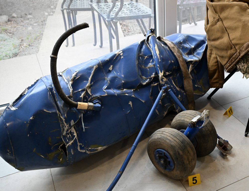 Múzeum na čiare v obci Lekárovce v okrese Sobrance