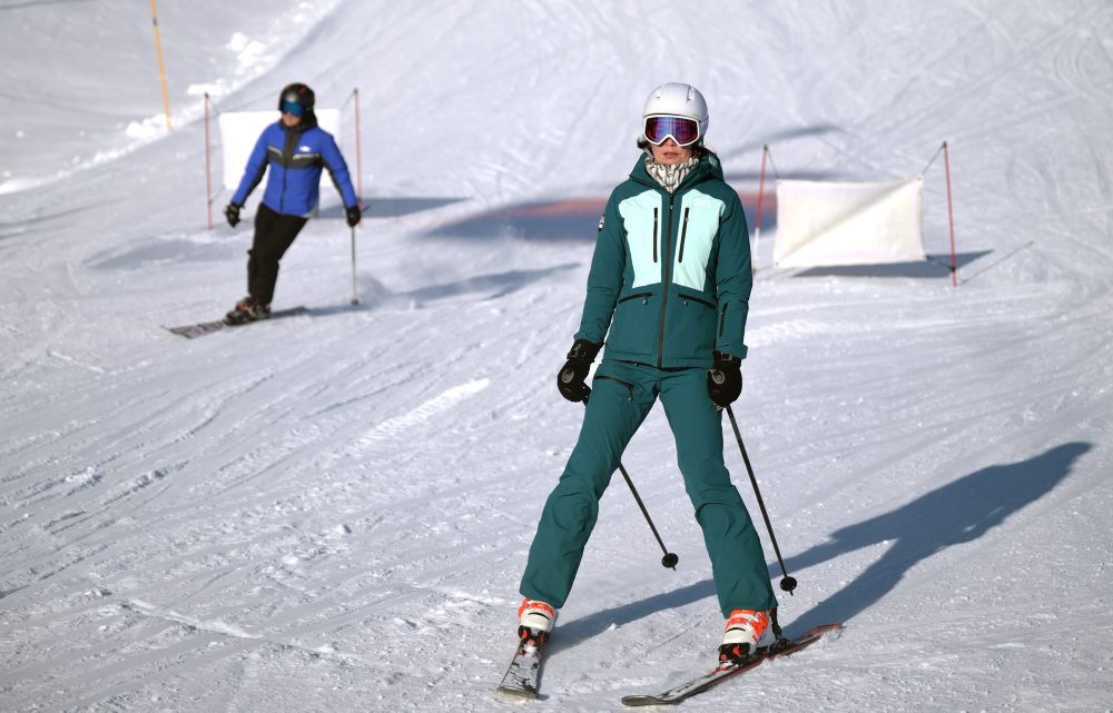 Lyžovačka vo Vysokých Tatrách