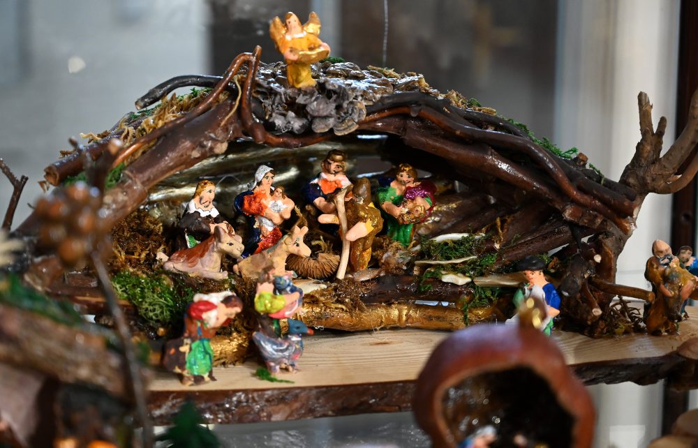 Výstava Betlehemy ako ich nepoznáte v Michalovciach 