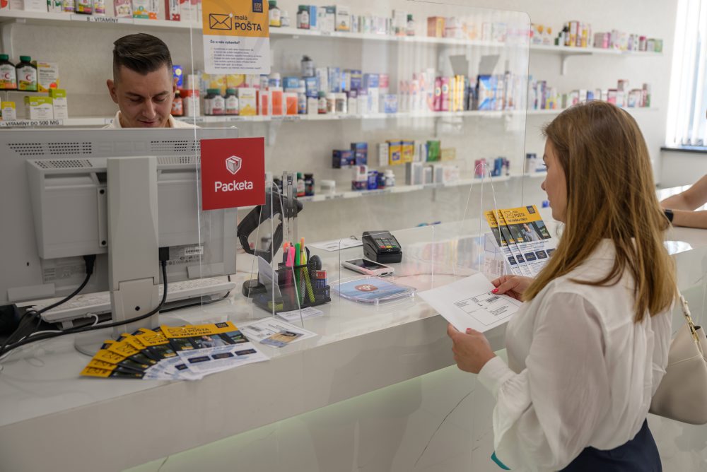 Slovenská pošta prichádza s konceptom malej pošty, spustila ju v Partizánskom