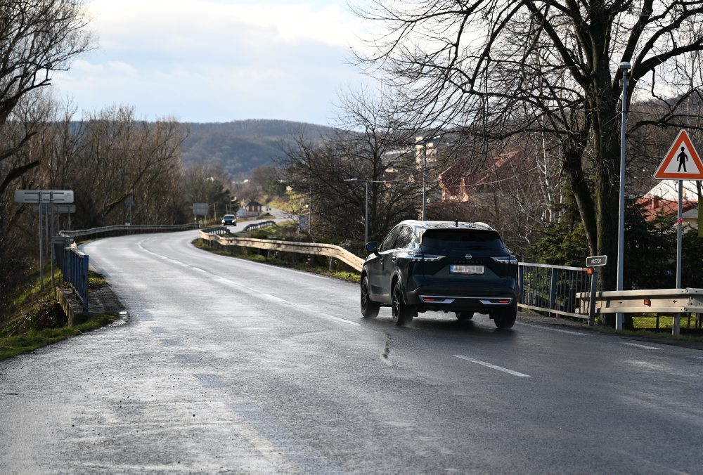 KSK plánuje komplexnú rekonštrukciu mosta v obci Klokočov