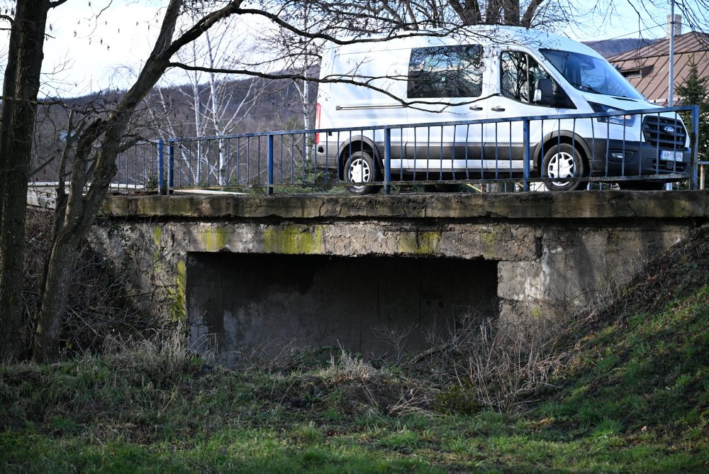 KSK plánuje komplexnú rekonštrukciu mosta v obci Klokočov