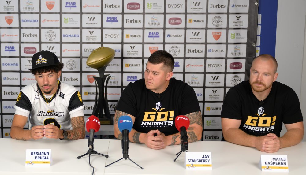 Nitru čaká Czech Bowl v domácom prostredí