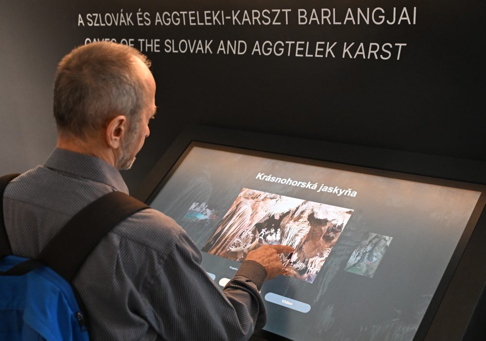 Deň prírody Slovenského krasu - slávnostné otvorenie novej expozície jaskyniarstva v Zážitkovom centre Sentinel v Rožňave