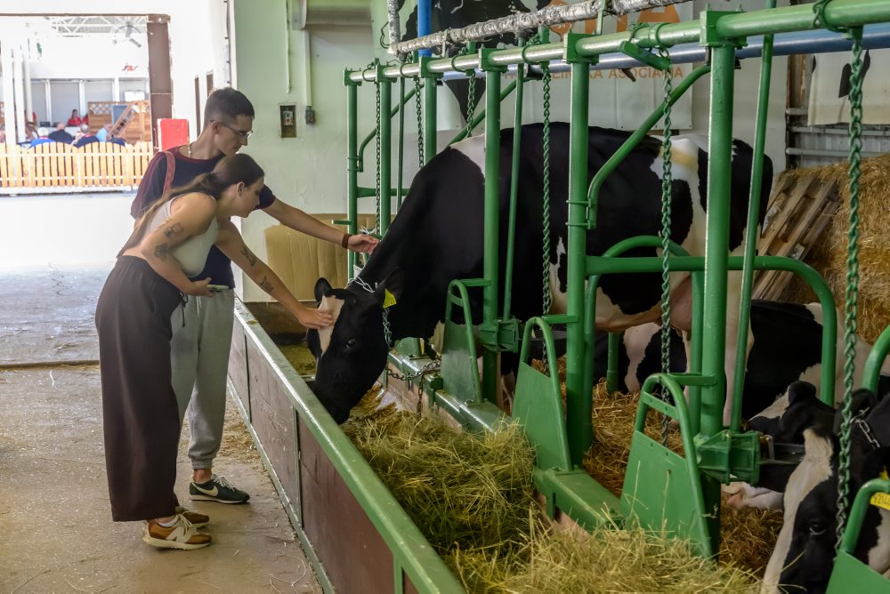 51. ročník medzinárodnej poľnohospodárskej a potravinárskej výstavy Agrokomplex v Nitre 