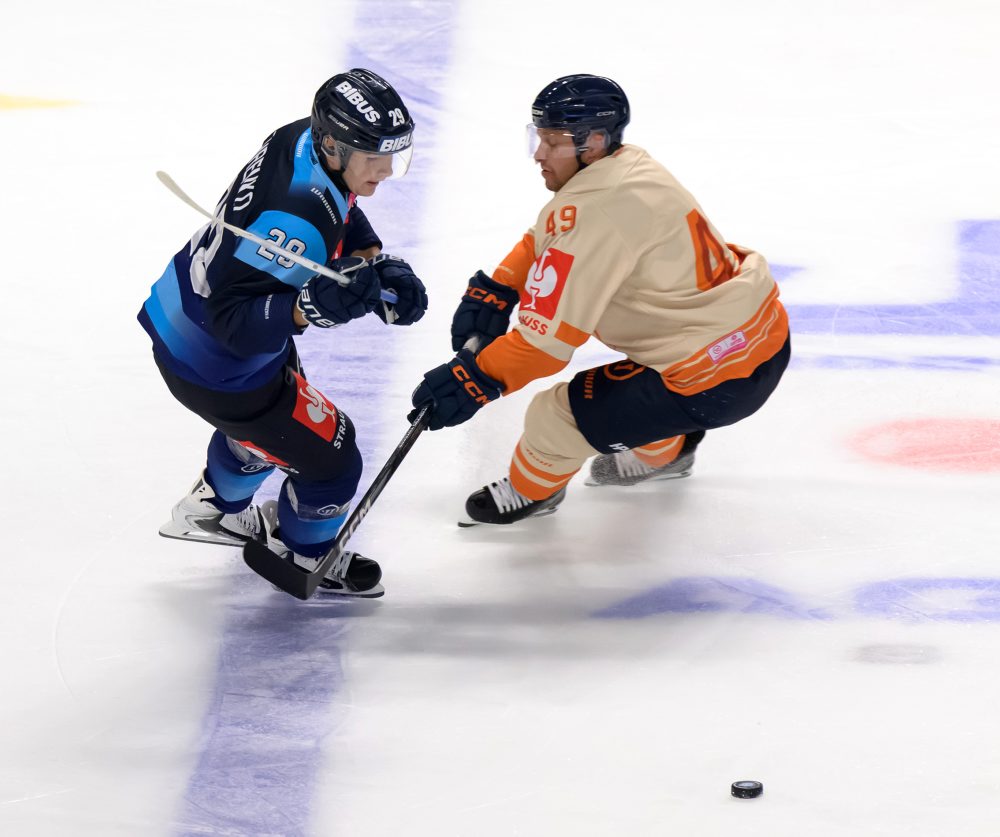 2. kolo základnej časti LM v hokeji: HK NITRA - Växjö Lakers