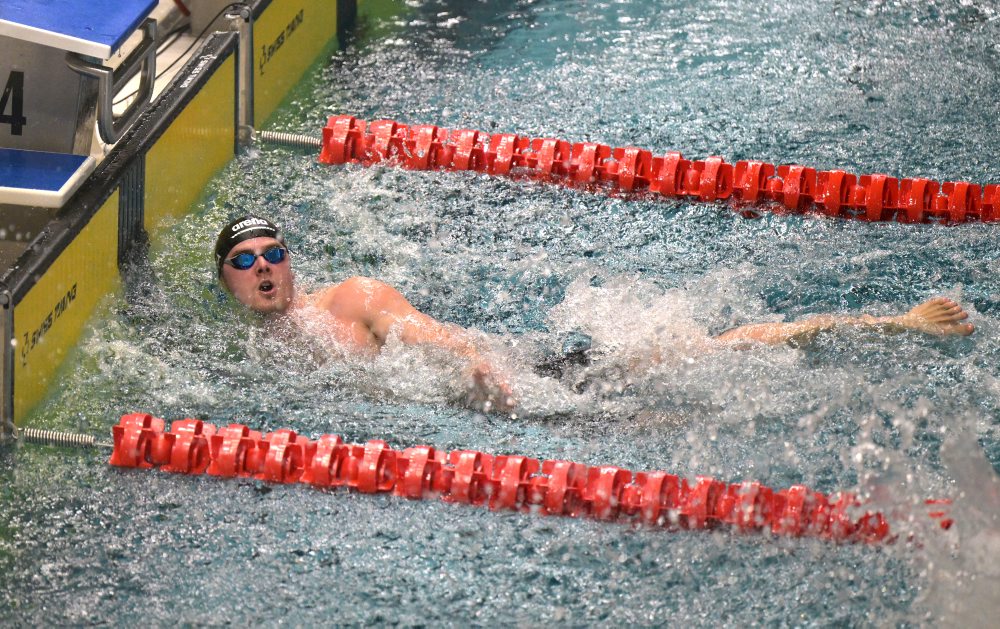 Otvorenie Majstrovstiev Slovenska open a juniorov v krátkom bazéne