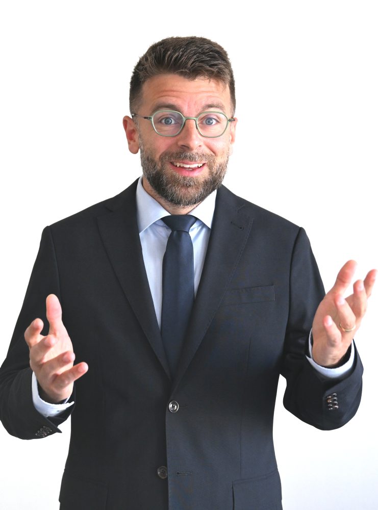 Voľby26: Marián Porvažník bude kandidovať na predsedu Košického samosprávneho kraja