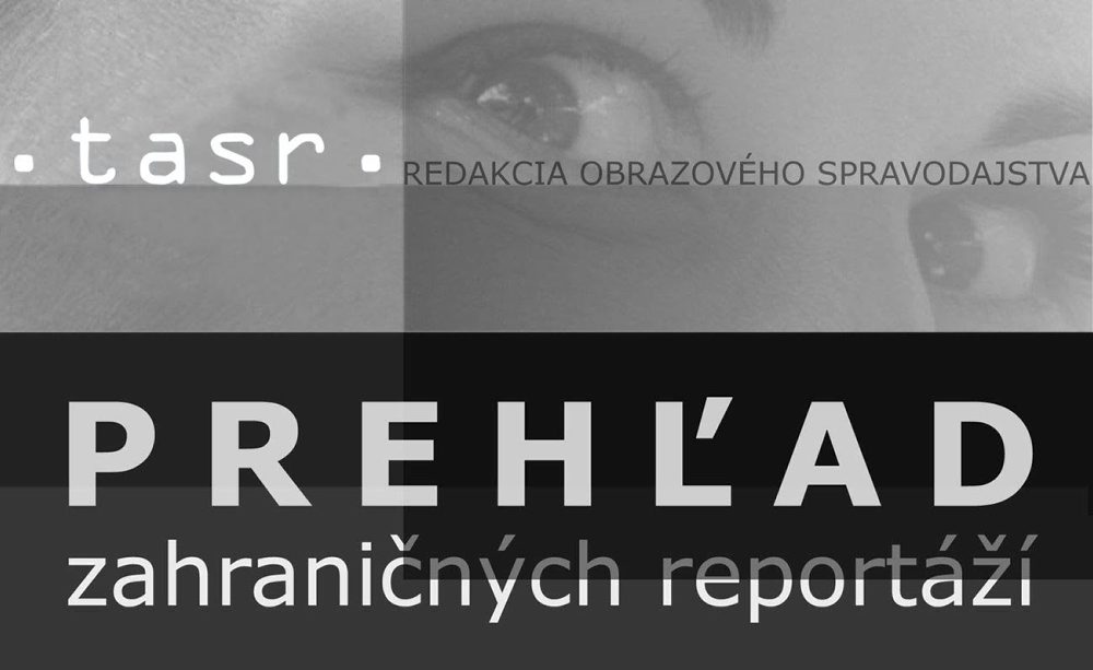 Zahraničie víkend sobota nedeľa