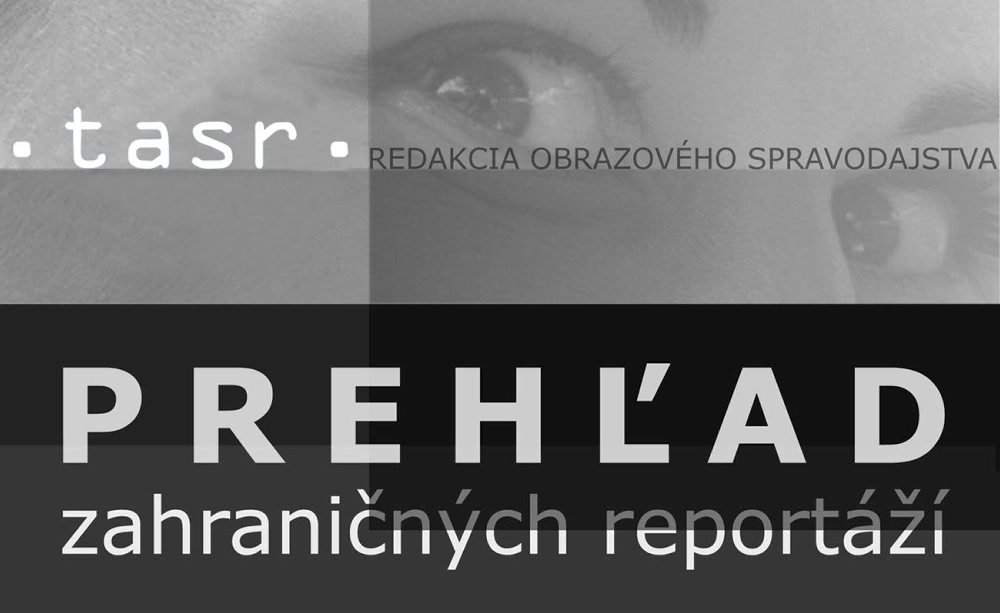 Plán zahraničie prehľad sviatky streda štvrtok piatok