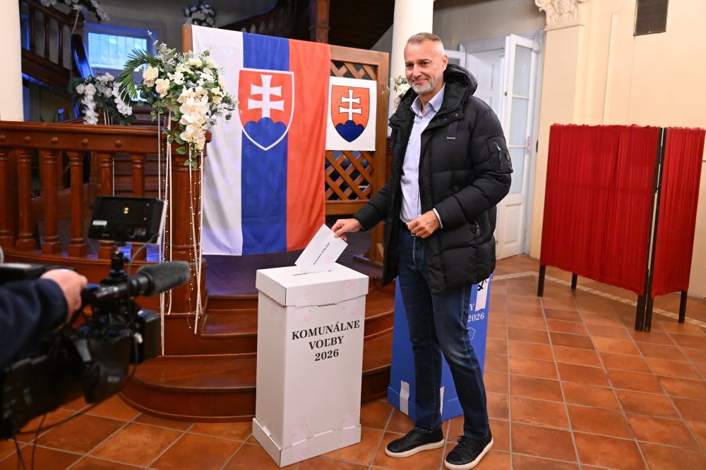 Spojené voľby do orgánov samosprávy obcí a do orgánov samosprávnych krajov na Slovensku