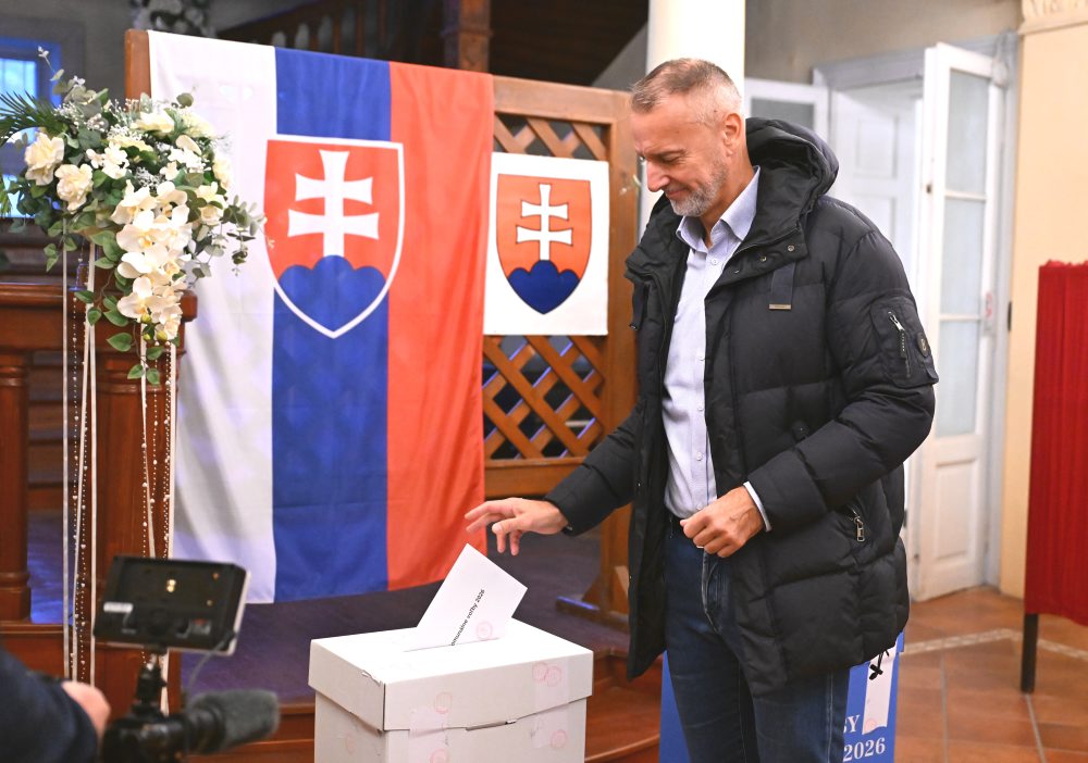 Spojené voľby do orgánov samosprávy obcí a do orgánov samosprávnych krajov na Slovensku