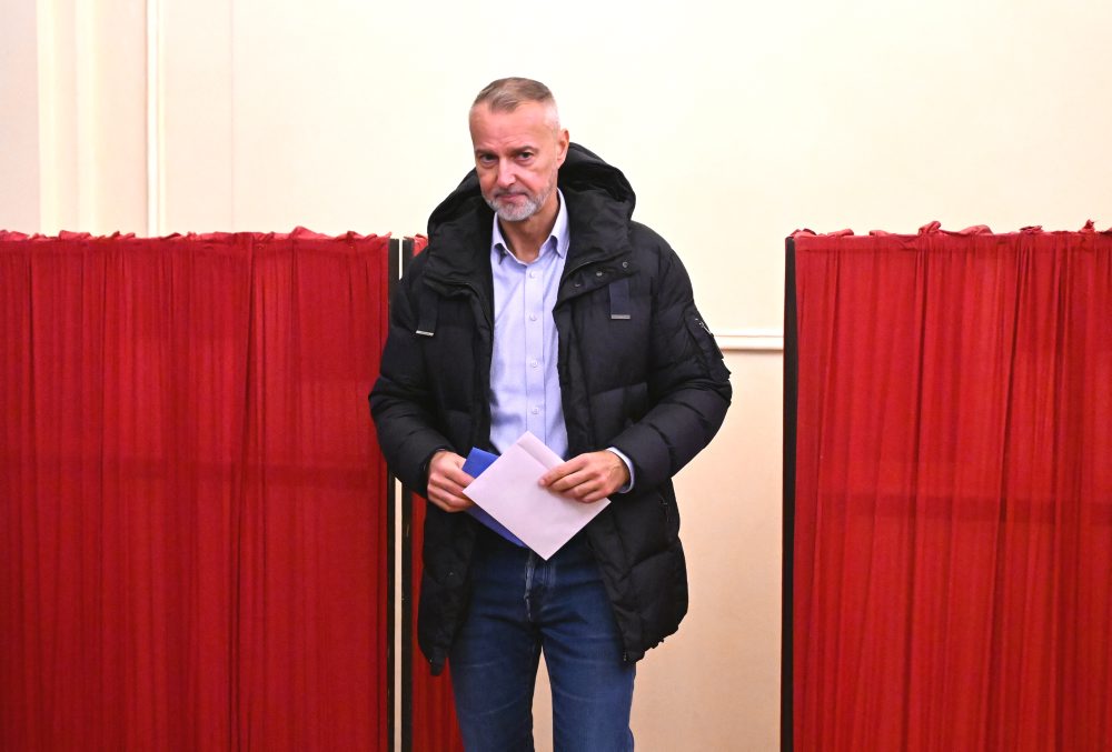 Spojené voľby do orgánov samosprávy obcí a do orgánov samosprávnych krajov na Slovensku