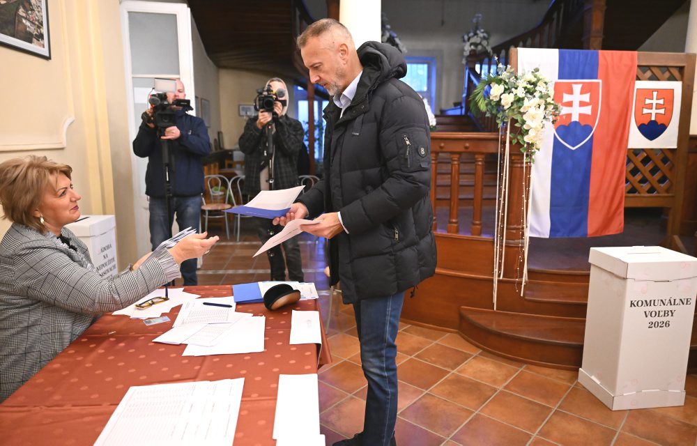Spojené voľby do orgánov samosprávy obcí a do orgánov samosprávnych krajov na Slovensku