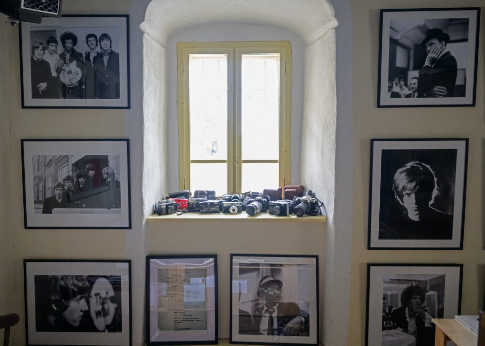 Múzeum Deža Hoffmanna v Banskej Štiavnici 