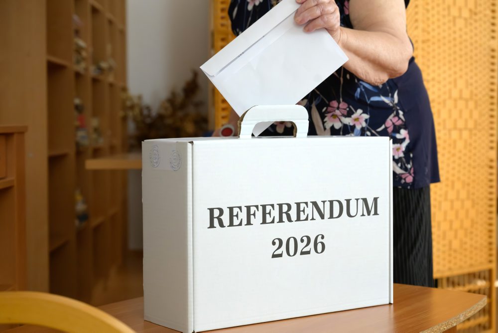 Referendum v Zariadení pre seniorov Zobor v Nitre 