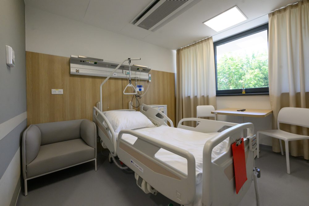 V Leviciach otvorili nemocnicu novej generácie pri príležitosti ukončenia rekonštrukcie