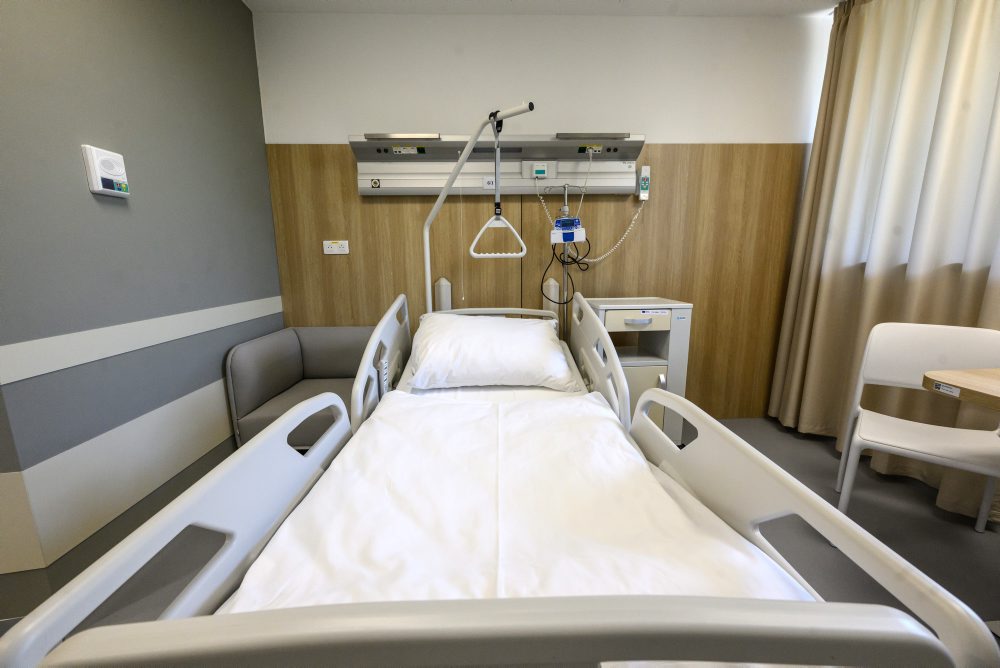 V Leviciach otvorili nemocnicu novej generácie pri príležitosti ukončenia rekonštrukcie