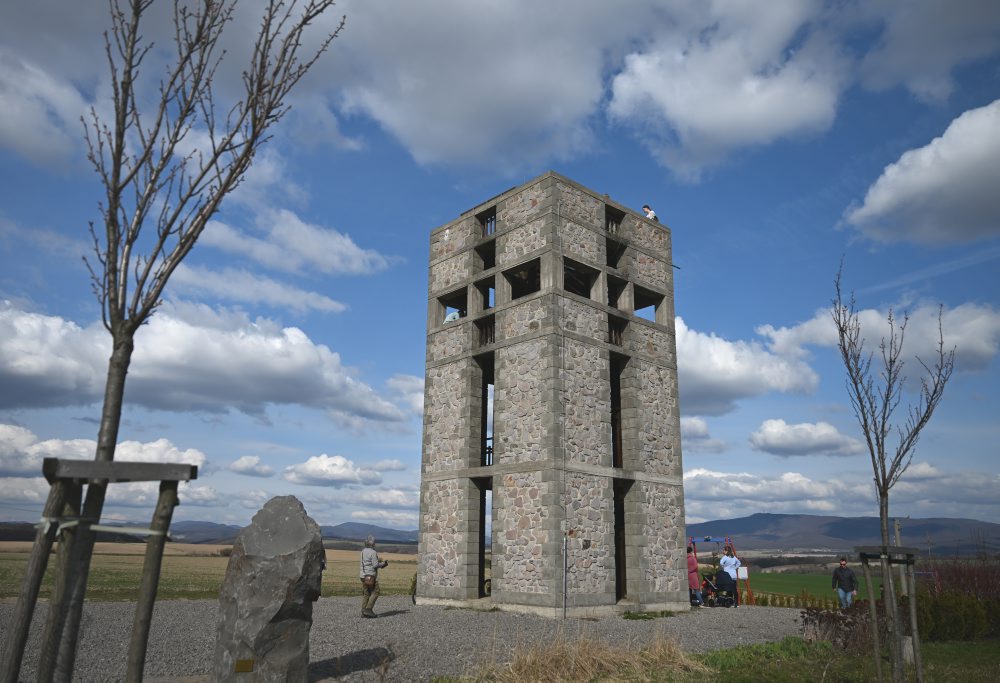 Kamenná rozhľadňa Čerešenka