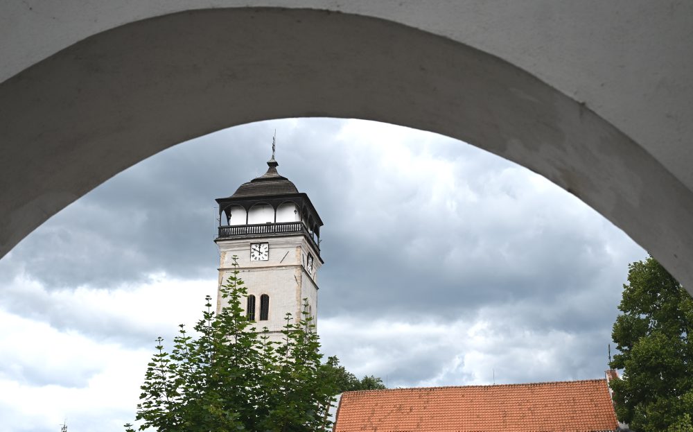 Katedrála Nanebovzatia Panny Márie v Rožňave 