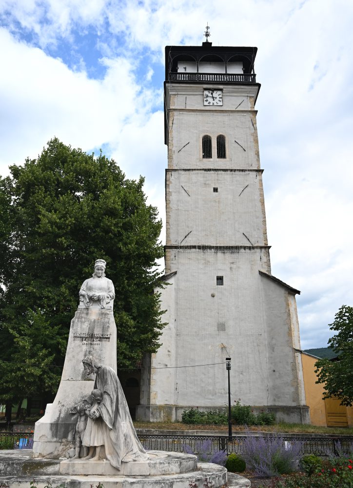 Katedrála Nanebovzatia Panny Márie v Rožňave 